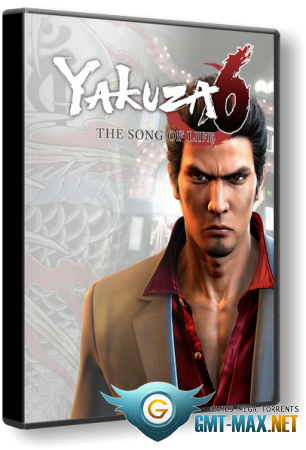 Yakuza 6: The Song of Life (2021/ENG/)