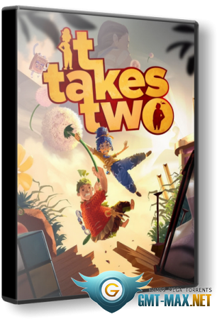 It Takes Two v.1.0.0.4 (2021) RePack
