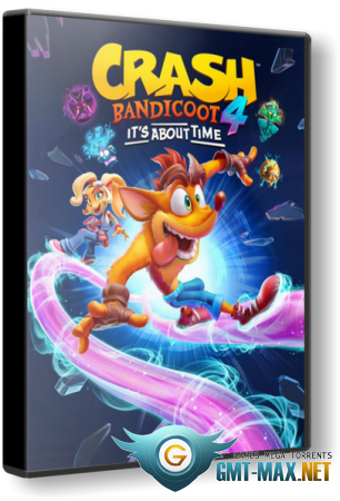 Crash Bandicoot 4: It's About Time (2021/RUS/ENG/RePack)