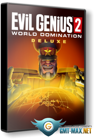 Evil Genius 2: World Domination Deluxe Edition v.1.13 + DLC (2021/RUS/ENG/RePack)