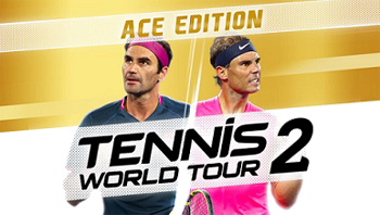 Tennis World Tour 2 Ace Edition (2021/RUS/ENG/Лицензия)
