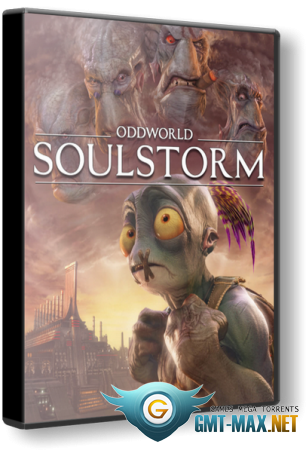 Oddworld: Soulstorm Enhanced Edition v.1.0 (2021/RUS/ENG/GOG)