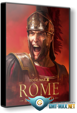 Total War: Rome Remastered v.2.0.5 + DLC (2021/RUS/ENG/RePack)