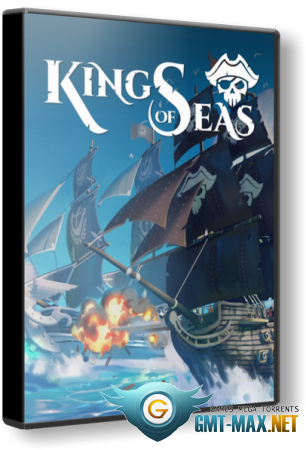 King of Seas (2021/RUS/ENG/RePack)