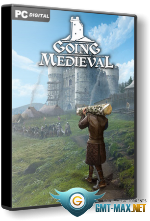 Going Medieval (2021/RUS/ENG/GOG)