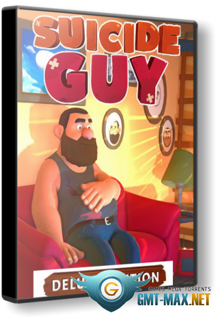 Suicide Guy Deluxe Edition (2021/RUS/ENG/)