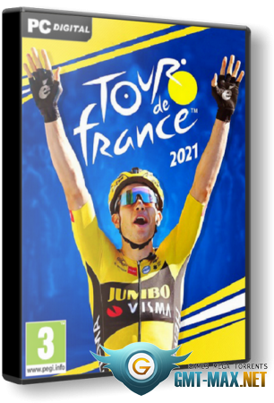 Tour de France 2021 (2021/ENG/Лицензия)