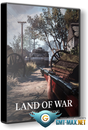 Land of War The Beginning (2021/RUS/ENG/)
