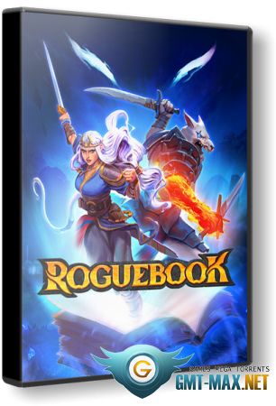 Roguebook (2021/RUS/ENG/)