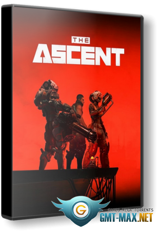 The Ascent + Все DLC (2021) RePack