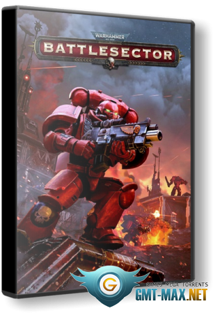 Warhammer 40000: Battlesector v.1.04.76 + DLC (2021) GOG