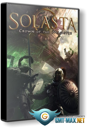 Solasta: Crown of the Magister v.1.5.97 + DLC (2021) GOG