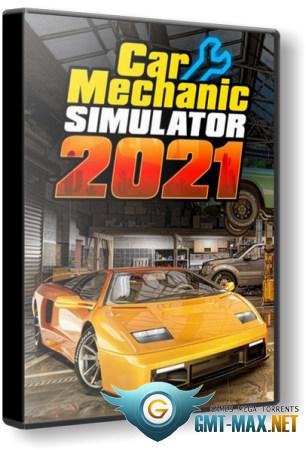 Car Mechanic Simulator 2021 v.1.0.31 + DLC (2021/RUS/ENG/RePack)