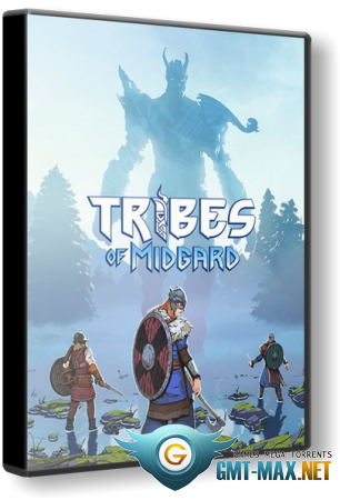 Tribes of Midgard (2021/RUS/ENG/Пиратка)