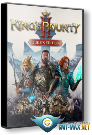 King's Bounty II Duke's Edition v.1.7 + DLC (2021/RUS/ENG/RePack)