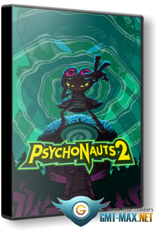 Psychonauts 2 (2021/ENG/GOG)