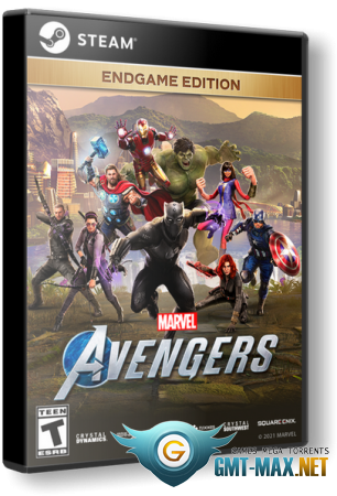 Marvel's Avengers: The Definitive Edition (2020/RUS/ENG/)