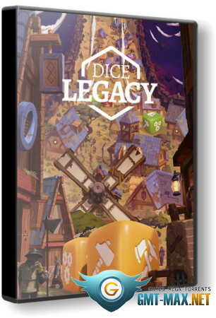 Dice Legacy (2021/RUS/ENG/)