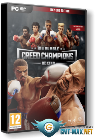 Big Rumble Boxing: Creed Champions (2021/ENG/)
