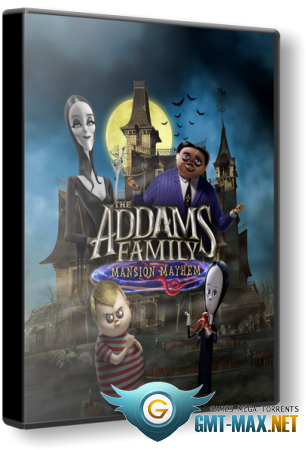 The Addams Family: Mansion Mayhem (2021/RUS/ENG/)