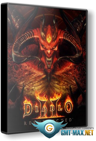 Diablo 2 Resurrected v.1.5.73090/2.6 (2021) Пиратка