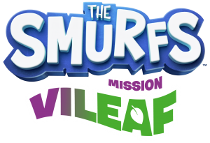 The Smurfs - Mission Vileaf (2021/RUS/ENG/)