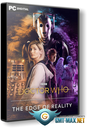Doctor Who: The Edge of Reality (2021/RUS/ENG/Лицензия)