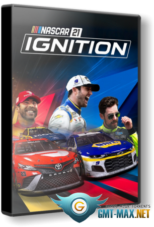 NASCAR 21: Ignition (2021/ENG/)