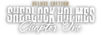 Sherlock Holmes Chapter One Deluxe Edition (2021/RUS/ENG/GOG)