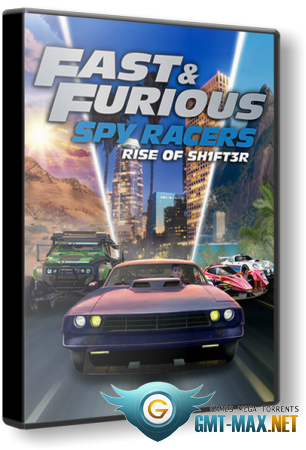 Fast and Furious: Spy Racers Rise of SH1FT3R (2021/RUS/ENG/)