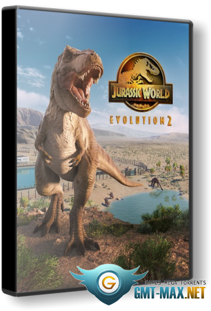 Jurassic World Evolution 2 Premium Edition + DLC (2021/RUS/ENG/RePack)