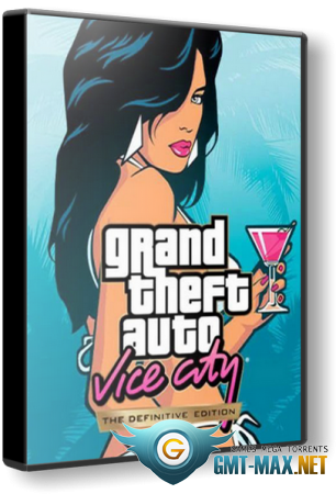 GTA / Grand Theft Auto: Vice City  The Definitive Edition (2021) RePack