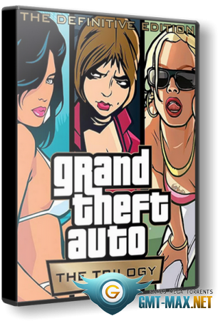GTA The Trilogy The Definitive Edition (2021/RUS/ENG/RePack)