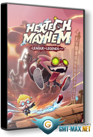 Hextech Mayhem: A League of Legends Story (2021/RUS/ENG/Лицензия)