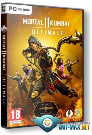 Mortal Kombat 11: Ultimate Edition + ��� DLC (2019) RePack