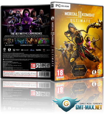 Mortal Kombat 11: Premium Edition (2019) RePack от xatab