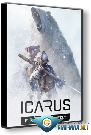 Icarus: Complete the Set v.2.1.18.119581 + DLC (2021) Пиратка