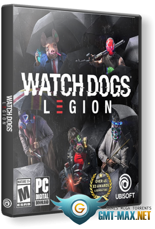 Watch Dogs Legion Ultimate Edition (2020/RUS/ENG/)