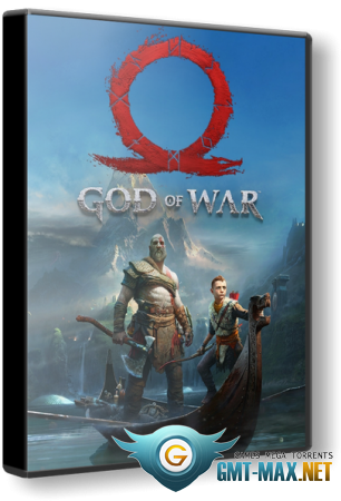 God of War на PC / ПК (2022) RePack от R.G. Механики