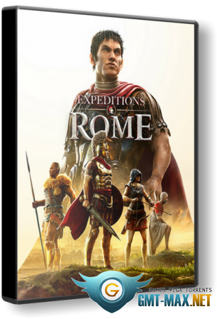Expeditions: Rome (2022/RUS/ENG/GOG)
