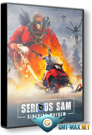 Serious Sam: Siberian Mayhem (2022) GOG