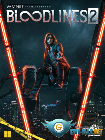 Vampire: The Masquerade — Bloodlines 2 (2024)