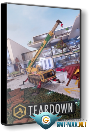 Teardown (2022/ENG/Лицензия)