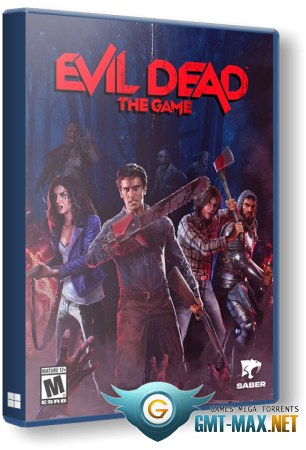 Evil Dead: The Game (2022/RUS/ENG/EGS-Rip)