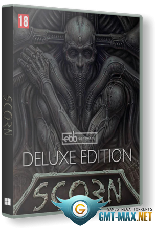 SCORN: Deluxe Edition v.1.2.2.0 (2022/RUS/ENG/)