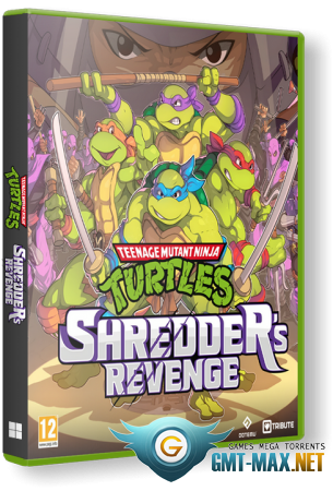 Teenage Mutant Ninja Turtles: Shredder's Revenge + DLC (2022) RePack