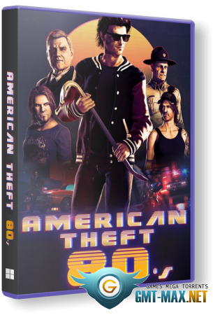 American Theft 80s (2022/RUS/ENG/RePack)