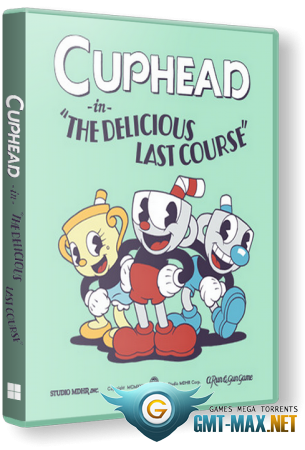 Cuphead - The Delicious Last Course (2022) 