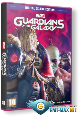 Marvel's Guardians of the Galaxy Deluxe Edition (2021/RUS/ENG/RePack by Chovka)