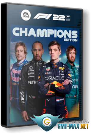F1 22 / Formula One 2022 Champions Edition (2022/RUS/ENG/RePack)
